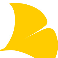 銀杏 紅葉 秋 無料 イラスト フリー素材 商用可 png