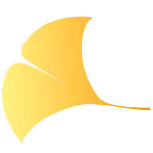 フリー素材 イラスト 秋 銀杏 紅葉 無料 商用可 PNG