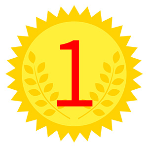 フリー素材 イラスト 金メダル メダル 運動会 体育祭 オリンピック 無料 商用可 PNG