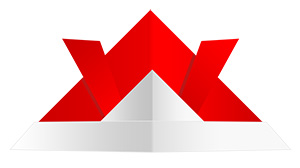 フリー素材 イラスト 兜 折り紙 端午の節句 春 無料 商用可 PNG