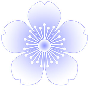 フリー素材 イラスト 春 桜 無料 商用可 PNG