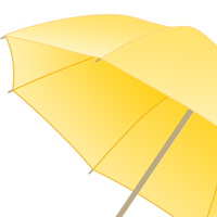 傘 無料 イラスト フリー素材 商用可 png