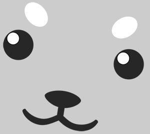 犬 柴犬 豆柴 黒柴 フリー素材 イラスト 冬 正月 干支 戌年 無料 商用可 PNG