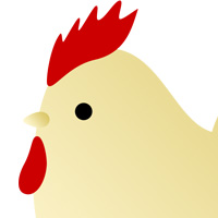 干支 酉年 冬 無料 イラスト フリー素材 商用可 png