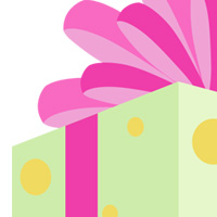 クリスマス プレゼント 冬 無料 イラスト フリー素材 商用可 png