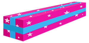 フリー素材 イラスト 冬 クリスマス プレゼント X'mas 無料 商用可 PNG