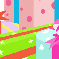 クリスマス プレゼント 冬 無料 イラスト フリー素材 商用可 png