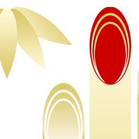 正月 竹 笹 冬 無料 イラスト フリー素材 商用可 png