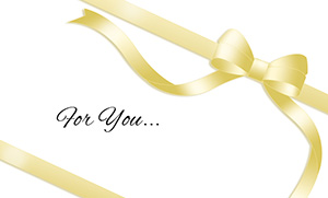 フリー素材 イラスト 冬 バレンタイン リボン カード 名刺 名刺サイズ テンプレート 印刷 Valentine's day 無料 商用可 PNG